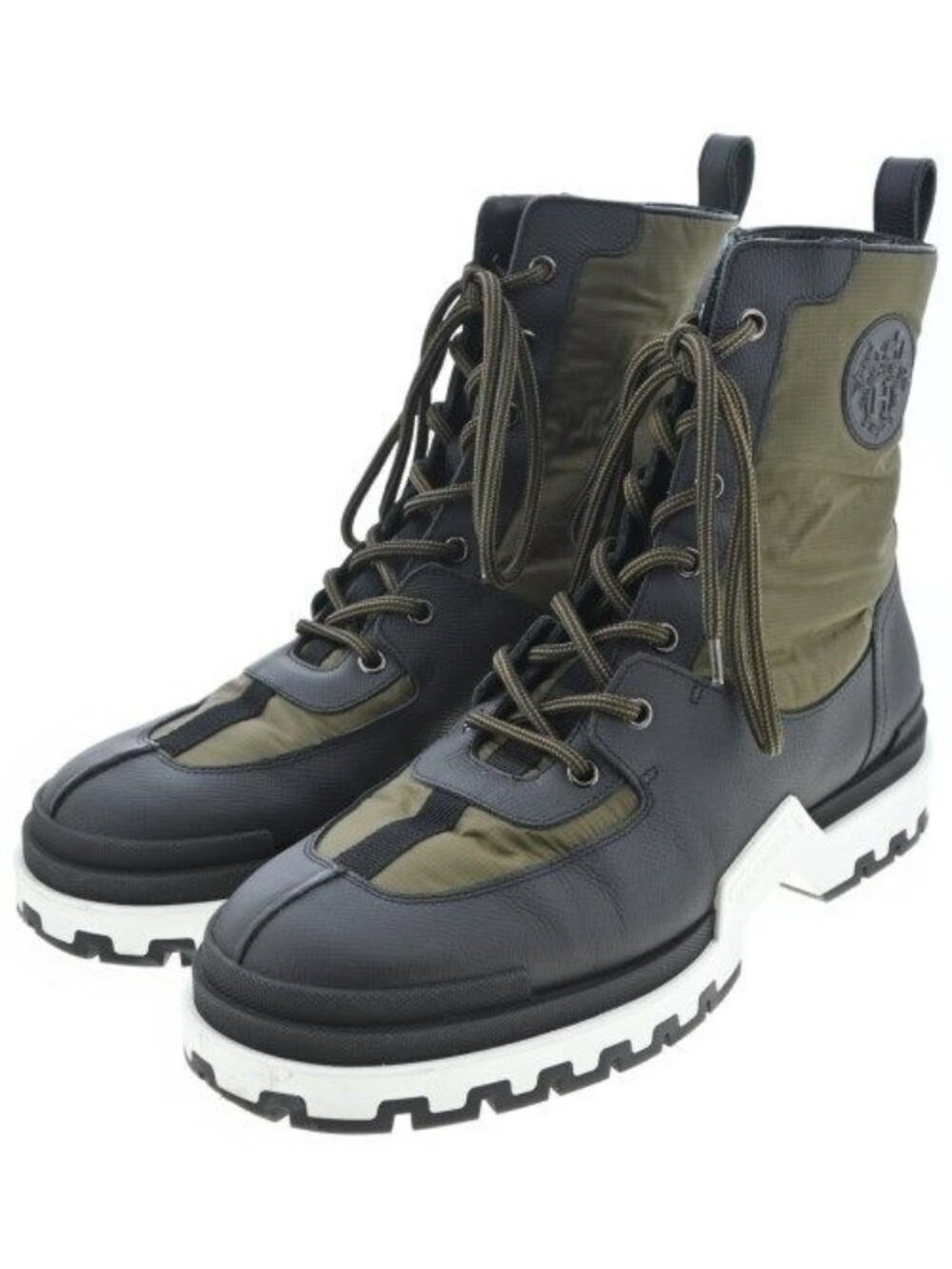 Hermes Boots Black
